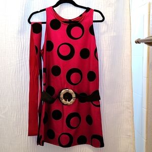 Costume dress girls